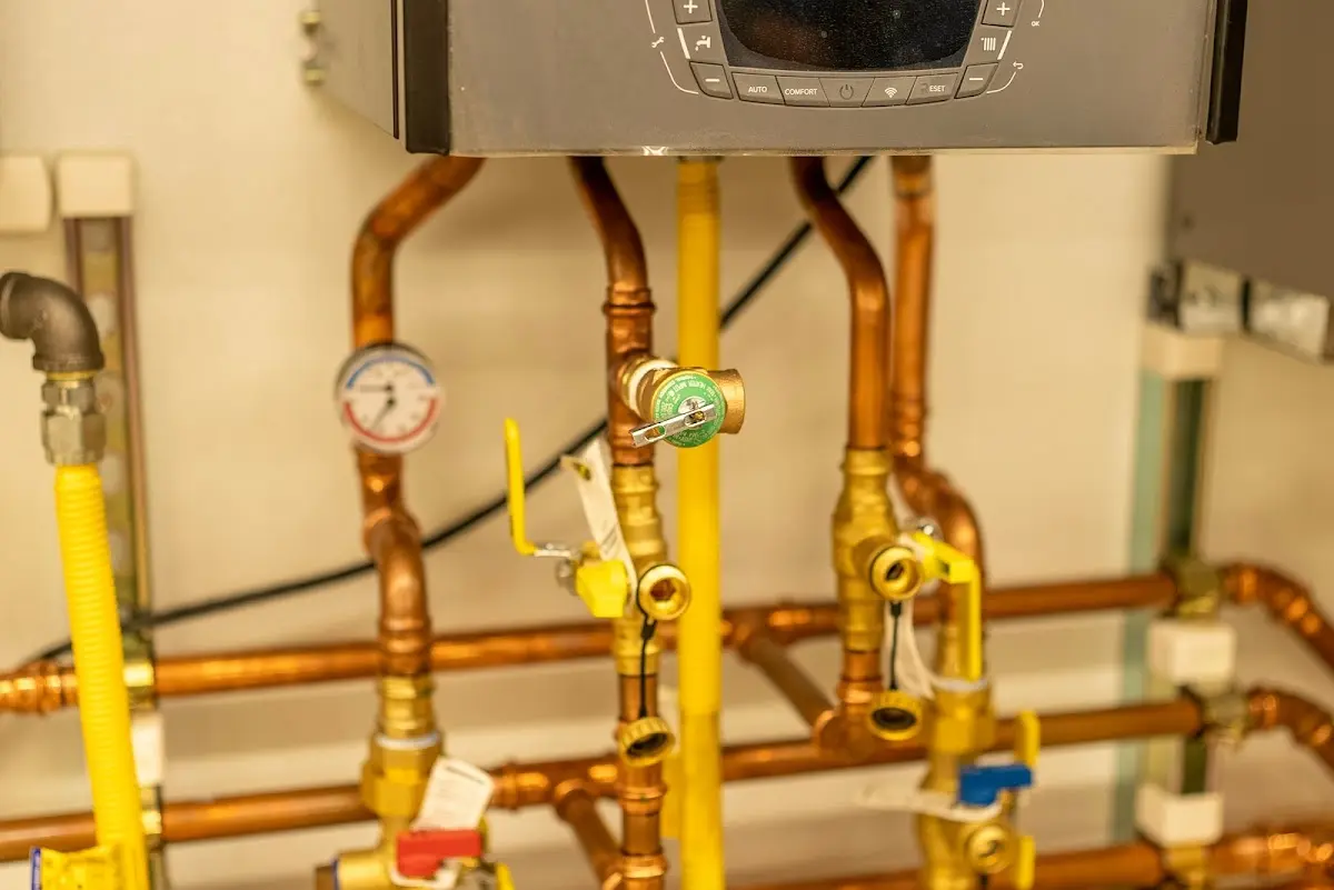 Licensed technician providing Emergency Plumbing for a homeowner in Belvedere